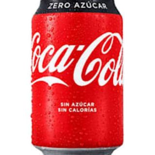 Coca-Cola Zero (33cl)