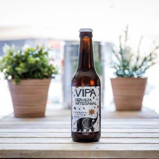 Cerveza Artesanal Tyris Vipa