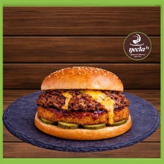 Hamburguesa Beef & Ribs