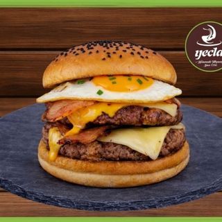 Hamburguesa Grandiosa