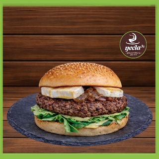 Hamburguesa Gourmet