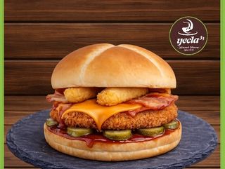 Vegan Burger Tennessee