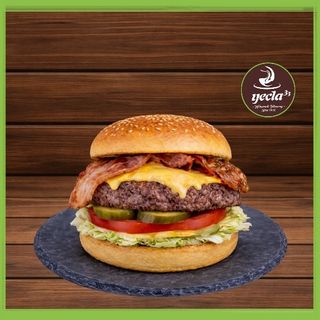 Hamburguesa Completísima