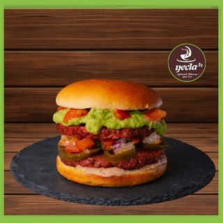 Menú Smash Hamburguesas