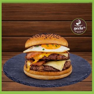 Menú Hamburguesas Premium desde 16,85