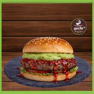 Hamburguesa Sweet Chili