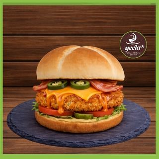 Menú Vegan Crispy NO POLLO