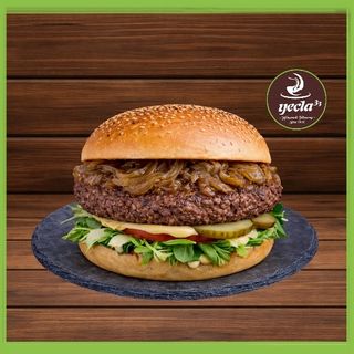 Hamburguesa Clásica