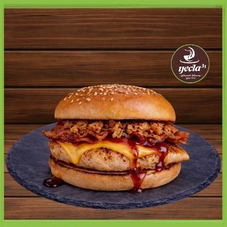 Hamburguesa Pollo Suprema