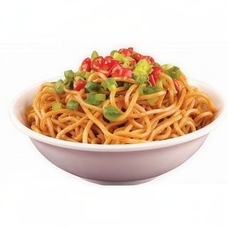 Tallarines Fritos Tres Delicias