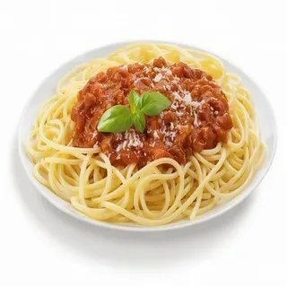 Tallarines Con Tomate