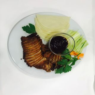 50.Pato Laqueado De Pekín