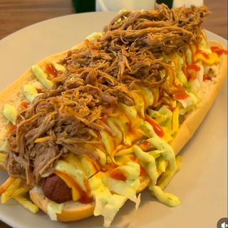 hot dog zuliano