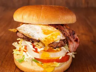 Burger sublime