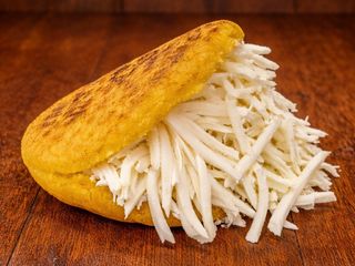 Arepa de queso