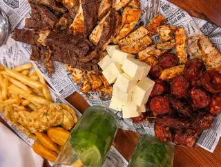 Parrilla