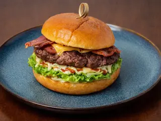 Hamburguesa Toni