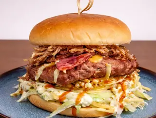 Burger Extravagance