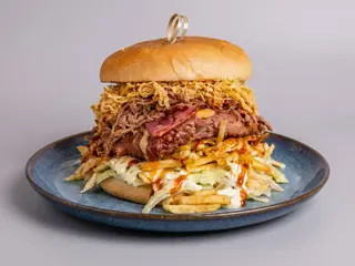 Burger Toni Full