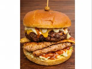 Burger Maracucha 