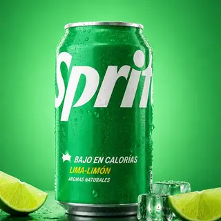 Sprite Limón