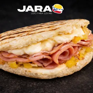 AREPA HAWAIANA
