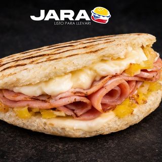 AREPA HAWAIANA