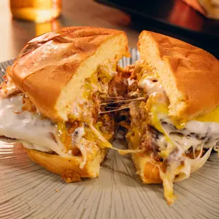 Hamburguesa “La Original”