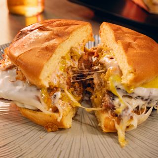 Hamburguesa “La Original”