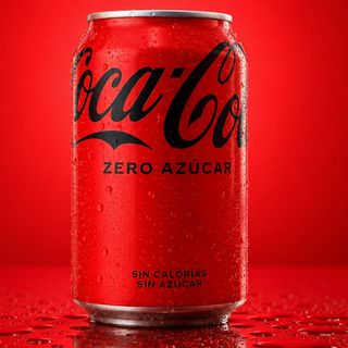 Coca Cola Zero