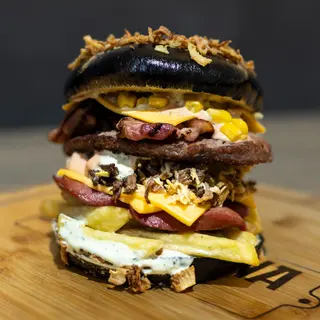 HAMBURGUESA JARA