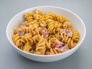 Fusillone Carbonara