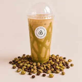 Frappé de pistacho