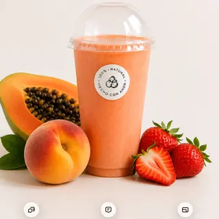 Peach Paradise