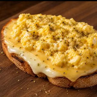 Tostada Golden