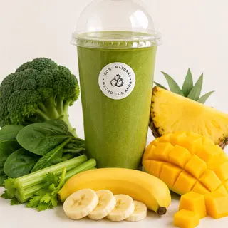 Natural Green