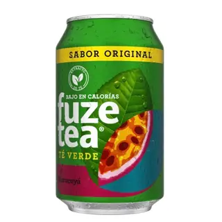 Fuze tea
