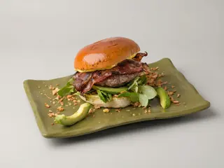 Burger Al Capone