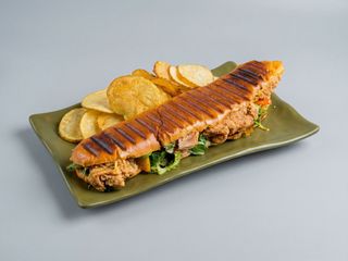 bocata Especial "Chuck Berry"