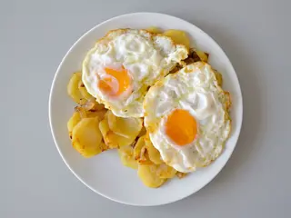Patatas Revueltas