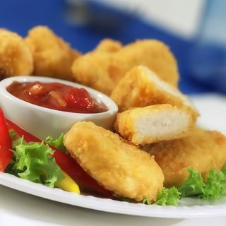 Plato Nuggets (6 Uds.)