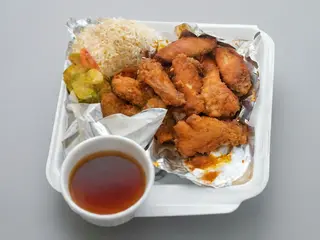 Alitas De Pollo (6 uds.)