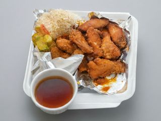 Alitas De Pollo (6 uds.)