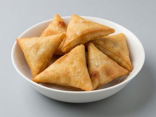 Harumaki frito