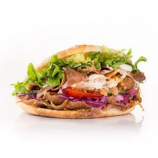 kebab mixto