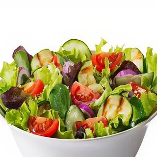 Kebab Vegetal