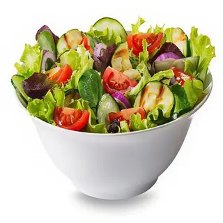 Ensalada Pollo O Ternera