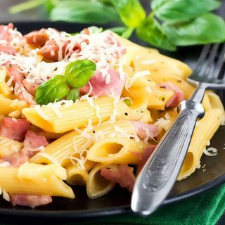 pasta:☆ la jamonera