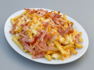 Bacon Fries