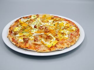 Pizza La Tortilla (26 Cm.)